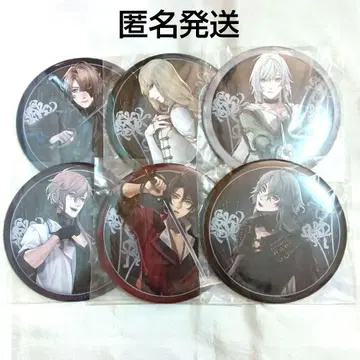 종원의 비르슈복권 B상 BIG 캔뱃지 6종 세트 종원의 비르슈