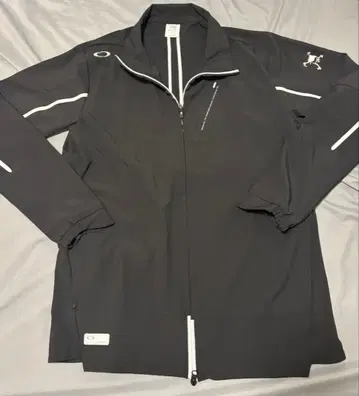 OAKLEY 블랙 나일론 자켓