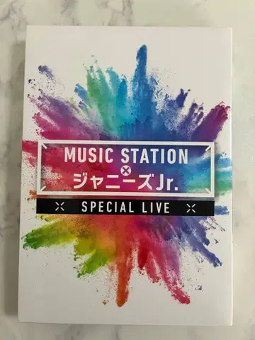 MUSIC STATION x 쟈니즈 Jr. SPECIAL LIVE