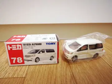 토미카 도요타 알파드 78
