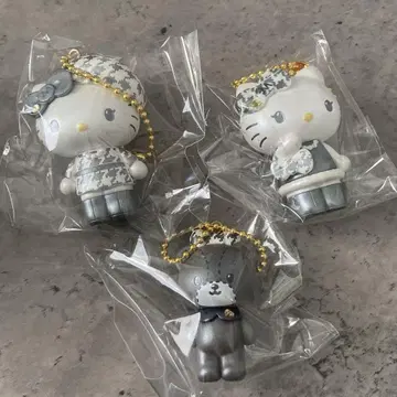 헬로미미 타이니참 시크릿 마스코트 참 3개 세트