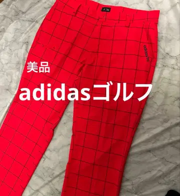adidas 골프 팬츠 새상품급 남성용 L 사이즈