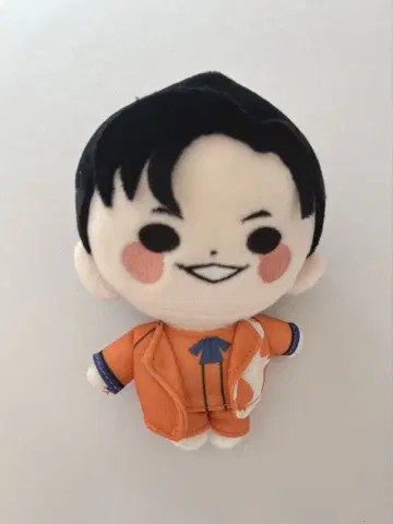 THE SUPER FRUIT 타쿠라 테루히사 봉제인형