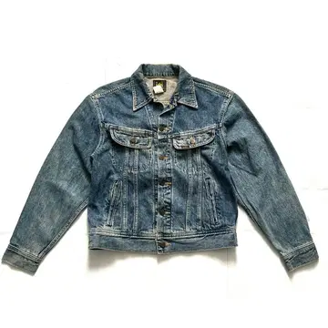 90s Lee 0424 데님 자켓 LARGE 사이즈 101j 빈티지