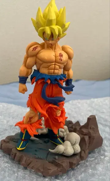 드래곤볼 Z HISTORY BOX vol. 3 초사이어인 손오공