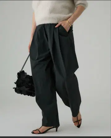 BABYLONE_새상품급_팬츠