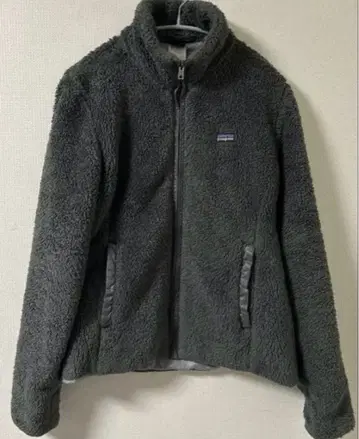 파타고니아 로스 가토스 보아 자켓