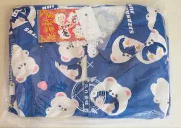 앙스타 준 파자마 중국 고백 풍선