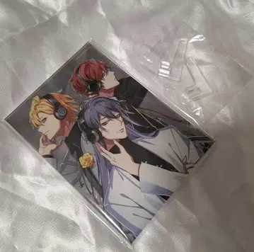 히프노시스 마이크 마텐로 아크릴 플레이트