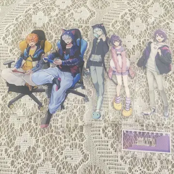 니치죠구미 로손 콜라보 아크릴 스탠드 (받침대 없음)