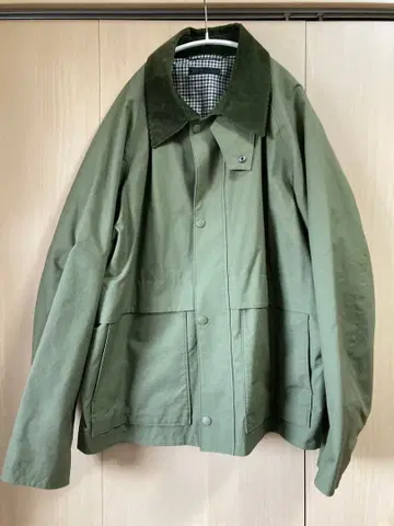 유니클로 유틸리티 숏 블루종