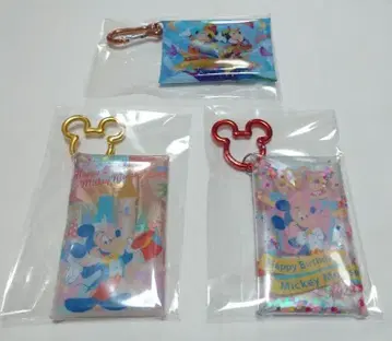 디즈니 리조트 카라비너 케이스 포함