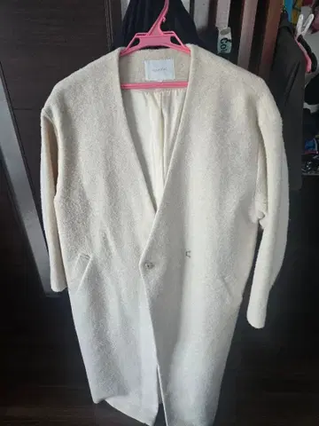 aquagirl 아쿠아걸 롱 코트