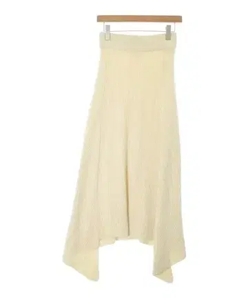 HYKE 롱 맥시 길이 스커트 여성용