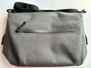 무인양품 내수성 원단을 사용한 웰더 숄더백