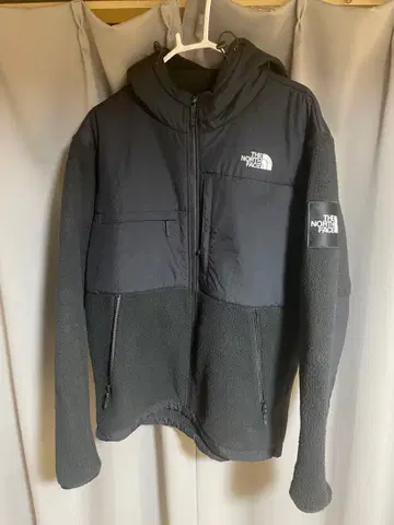 THE NORTH FACE 플리스 자켓 블랙