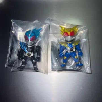 컨버지 가면라이더 메테오 2체 세트