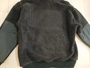 X-LARGE 보아 후드티 블랙