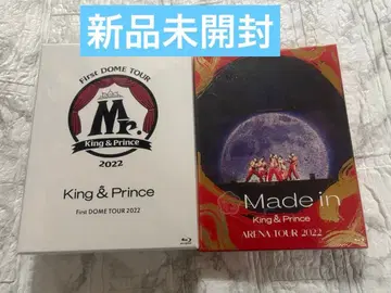 King&Prince BluRay