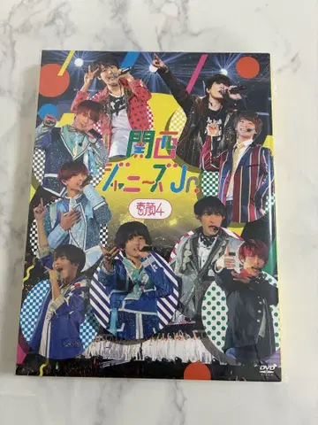 간사이 쟈니즈 Jr. LIVE 2019 DVD