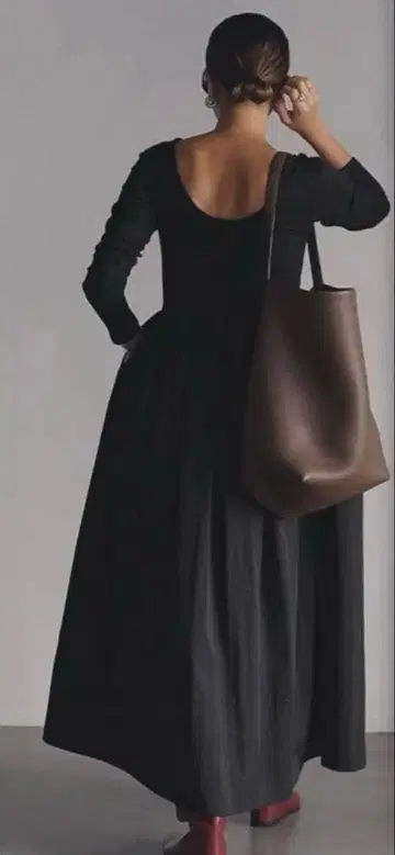 room306contemporary 리브 도킹 원피스