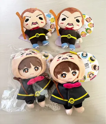 아리오카 다이키 봉제 인형