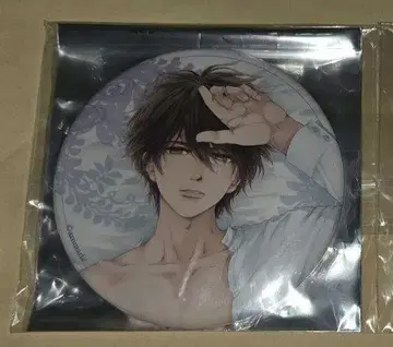 나비의 독 꽃의 체인 마지마 요시키 캔뱃지