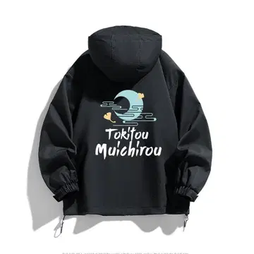 토키토 무이치로 자켓 코트 가을/겨울 블랙 L