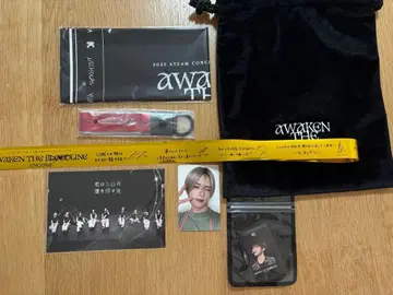 &TEAM awaken the bloodline 업그레이드 혜택