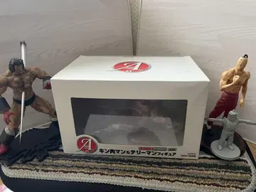 다이토 복권 근육맨 7인의 악마 초인편 A상 B상 C상 F상 세트