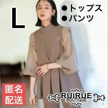 RUIRUE BOUTIQUE 셋업 결혼식 입원 입학 시치고산 포멀