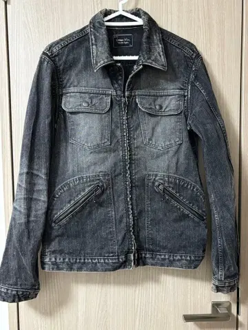 넘버나인 NUMBER ( N ) INE 미야시타기 데님 자켓 사이즈 2