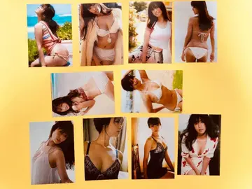 후카다 쿄코 L판 50매 세트