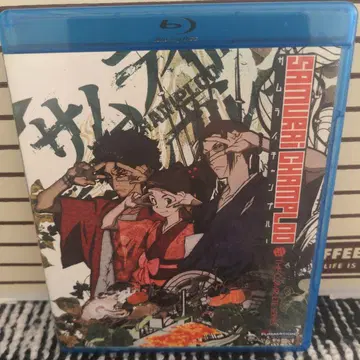 사무라이  x 북미판 Blu-ray
