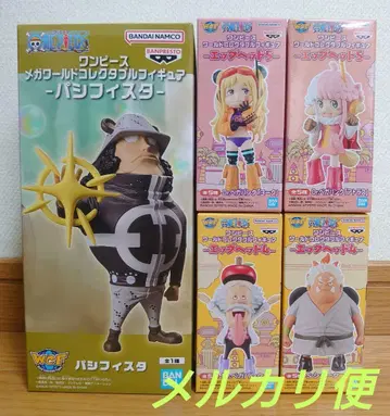 원피스 월드 컬렉션 피규어