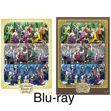 우타프리 ASSDMS Blu-ray 일반ver A B세트