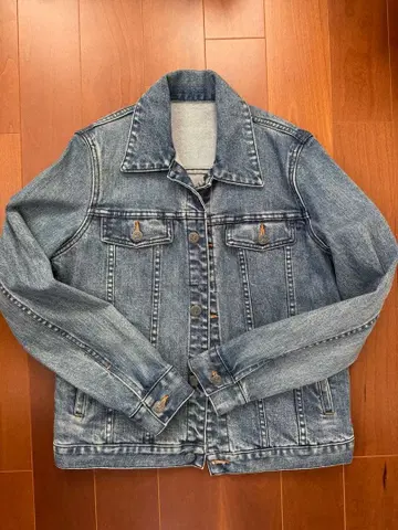 A.P.C. 데님 자켓