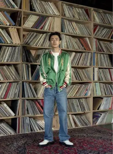 DAIRIKU Hamadar Ska Jumper 22ss