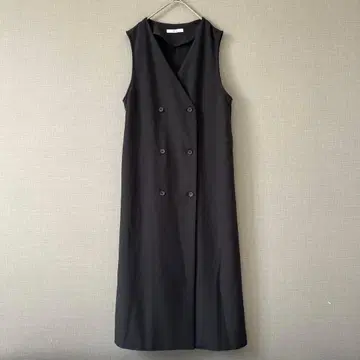 JOURNAL STANDARD relume 더블 버튼 오버롤 스커트