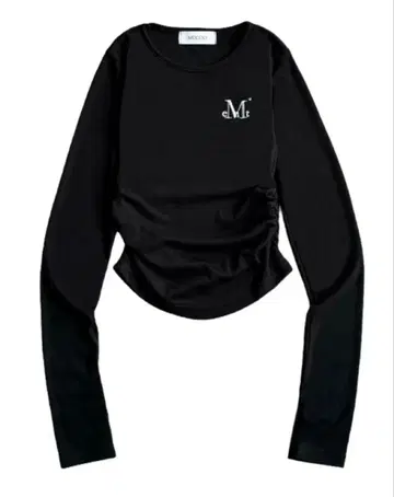 무센트 긴팔 상의 MUCENT