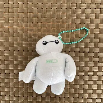 베이맥스 참 그린 컬러 미사용품