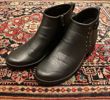 Bzees 비지즈 세탁 가능한 숏부츠 24cm