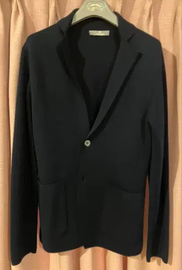 새상품급 크루치아니 니트 자켓 48