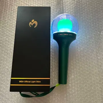 미세스 그린애플 Official Light Stick