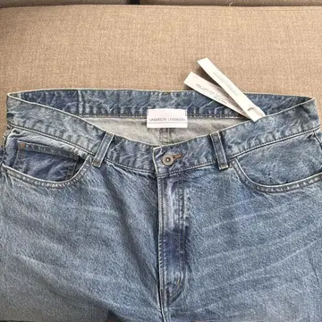 [ UNDERSON UNDERSON ] 청바지