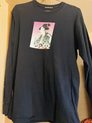 지옥 특급편 FLAGSTUFF Delivery Hells 롱티