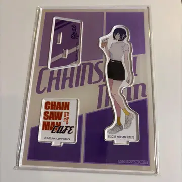 체인소 맨 카페 레제 편 카페 레제 아크릴 스탠드