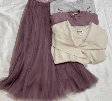 여성 의류 묶음 판매 / 페미닌 / 오피스 캐주얼 / 셋업 S~M