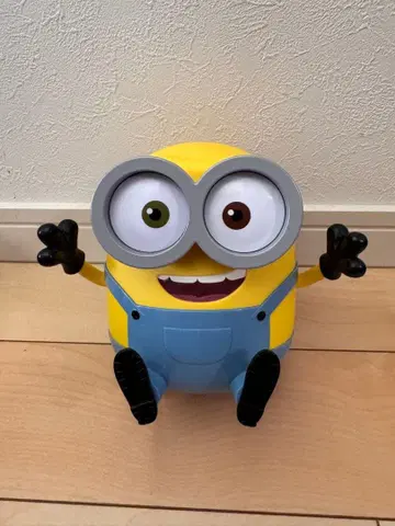미니언 메챠우케 프렌즈 밥 피규어
