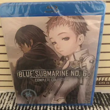 푸른 6호 컴플리트 컬렉션 북미판 Blu-ray